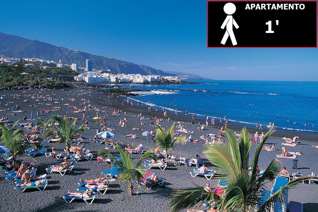 Sunset Lover Playa Jardin Puerto de la Cruz  Luaran gambar
